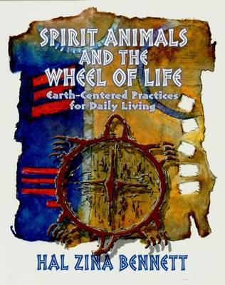 Book cover for Spirit Animals and the Wheel of Life