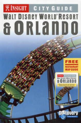 Cover of Orlando Insight City Guide