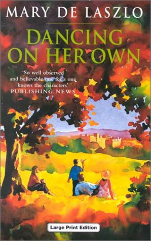 Book cover for Dancing on Her Own