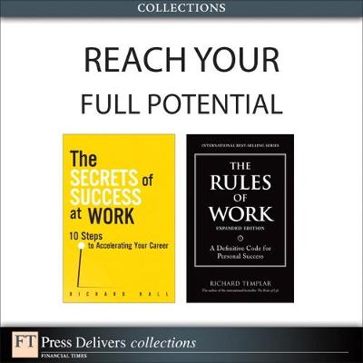 Book cover for Reach Your Full Potential (Collection)