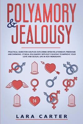 Book cover for Polyamory and Jealousy