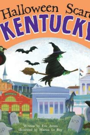 Cover of A Halloween Scare in Kentucky