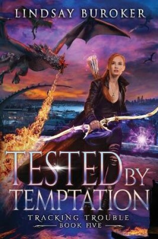 Cover of Tested by Temptation