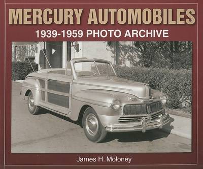 Book cover for Mercury Automobiles