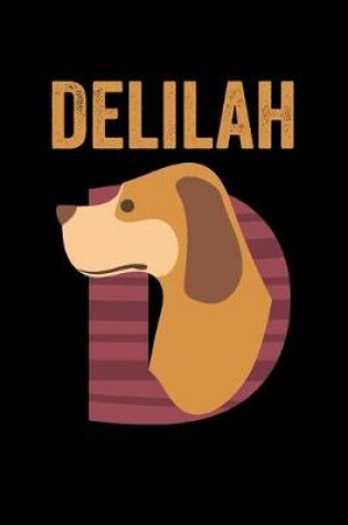 Cover of Delilah