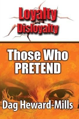 Book cover for Those Who Pretend