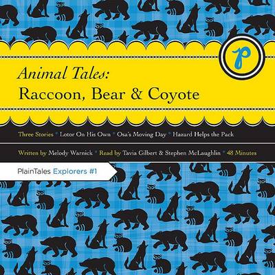 Book cover for Animal Tales