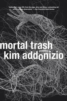 Book cover for Mortal Trash