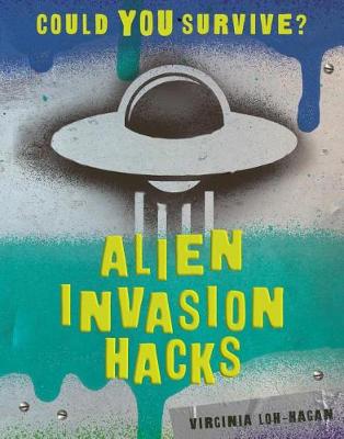 Cover of Alien Invasion Hacks