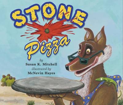 Book cover for Stone Pizza