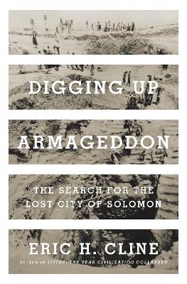 Book cover for Digging Up Armageddon