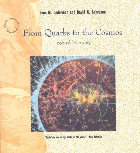 Cover of From Quarks to the Cosmos