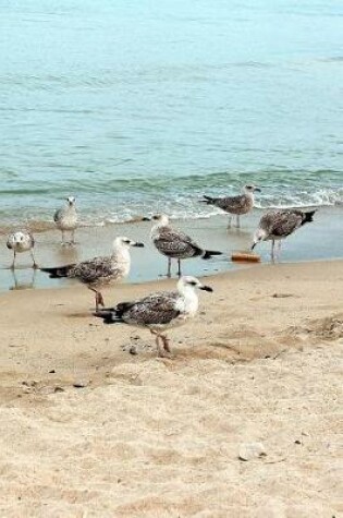 Cover of Seagulls on the Shore of the Black Sea Journal