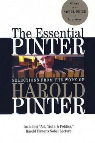 Cover of The Essential Pinter