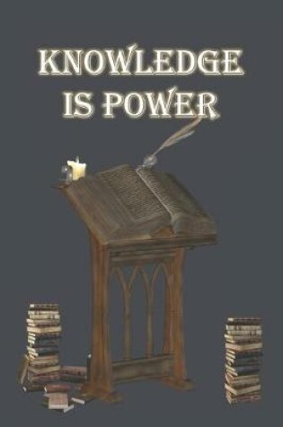 Cover of Knowledge Is Power