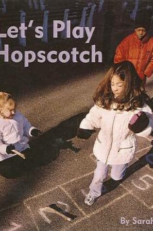 Cover of Let's Play Hopscotch