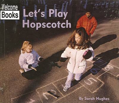 Cover of Let's Play Hopscotch