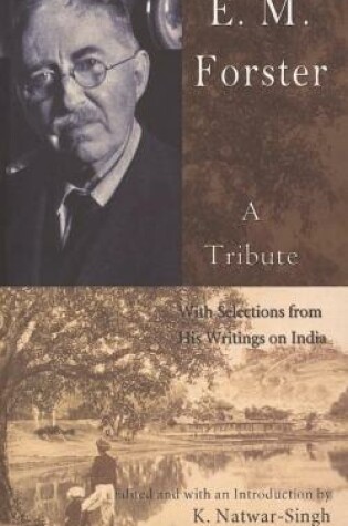 Cover of E.M. Forster, a Tribute