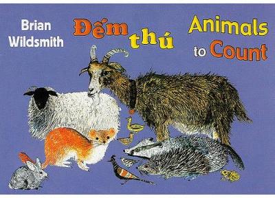 Book cover for Dem Thu/Animals to Count