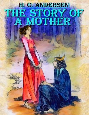 Book cover for The Story of a Mother