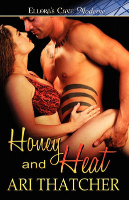 Book cover for Honey and Heat