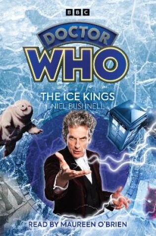 Cover of Doctor Who: The Ice Kings