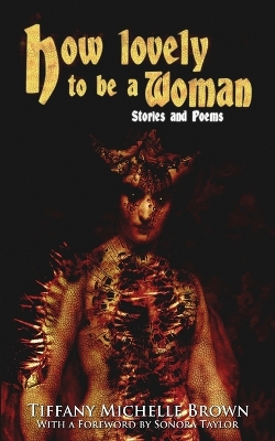 Book cover for How Lovely To Be a Woman