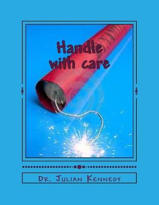 Book cover for Handle with care