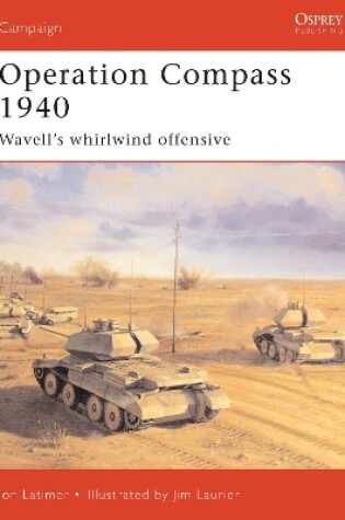 Cover of Operation Compass 1940