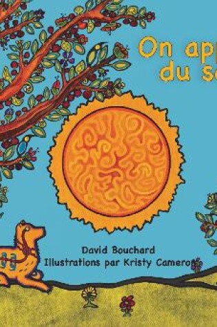Cover of On apprend du soleil