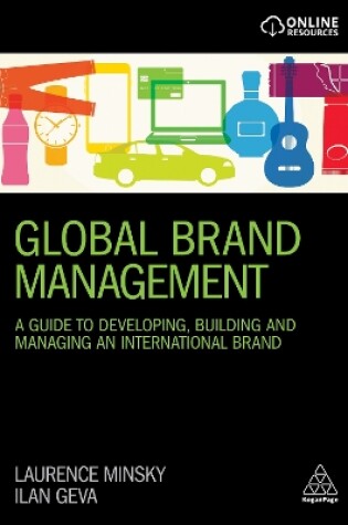 Cover of Global Brand Management