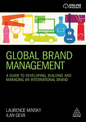 Book cover for Global Brand Management