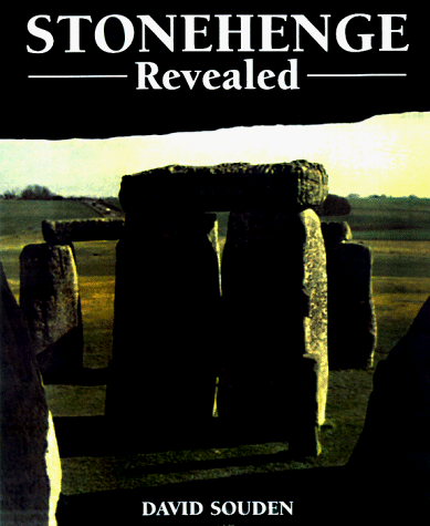 Book cover for Stonehenge Revealed