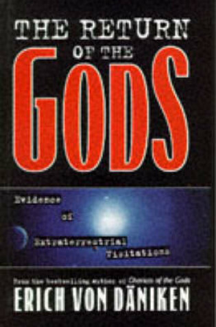 Cover of The Return of the Gods