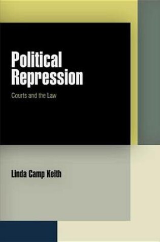 Cover of Political Repression