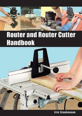 Book cover for Router and Router Cutter Handbook