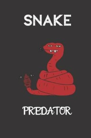 Cover of snake predator