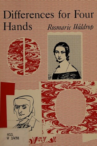 Cover of Differences for Four Hands