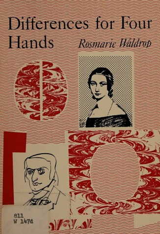 Book cover for Differences for Four Hands