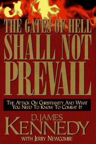 Book cover for The Gates of Hell Shall Not Prevail