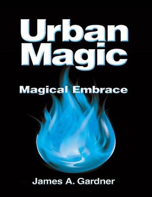 Book cover for Urban Magic