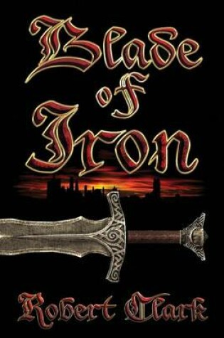 Cover of Blade of Iron