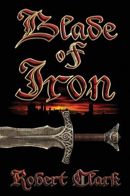 Book cover for Blade of Iron