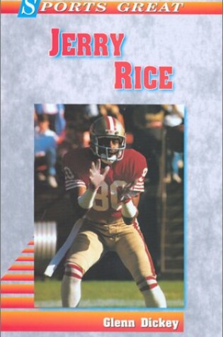 Cover of Sports Great Jerry Rice