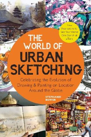 Cover of The World of Urban Sketching