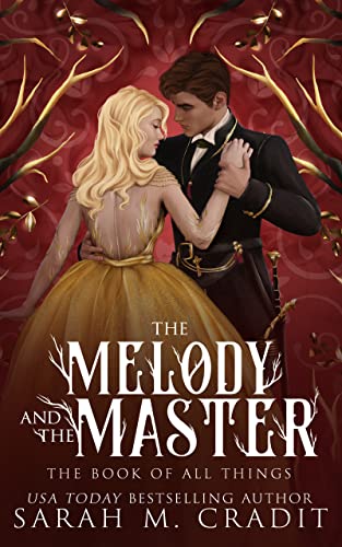 Book cover for The Melody and the Master