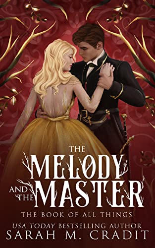 Cover of The Melody and the Master