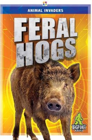 Cover of Feral Hogs