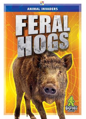Book cover for Feral Hogs