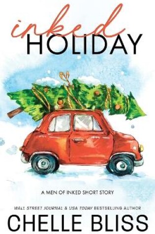 Cover of Inked Holiday